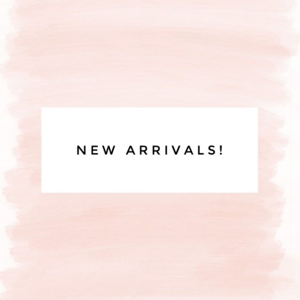 NEW ARRIVALS😱😱—->